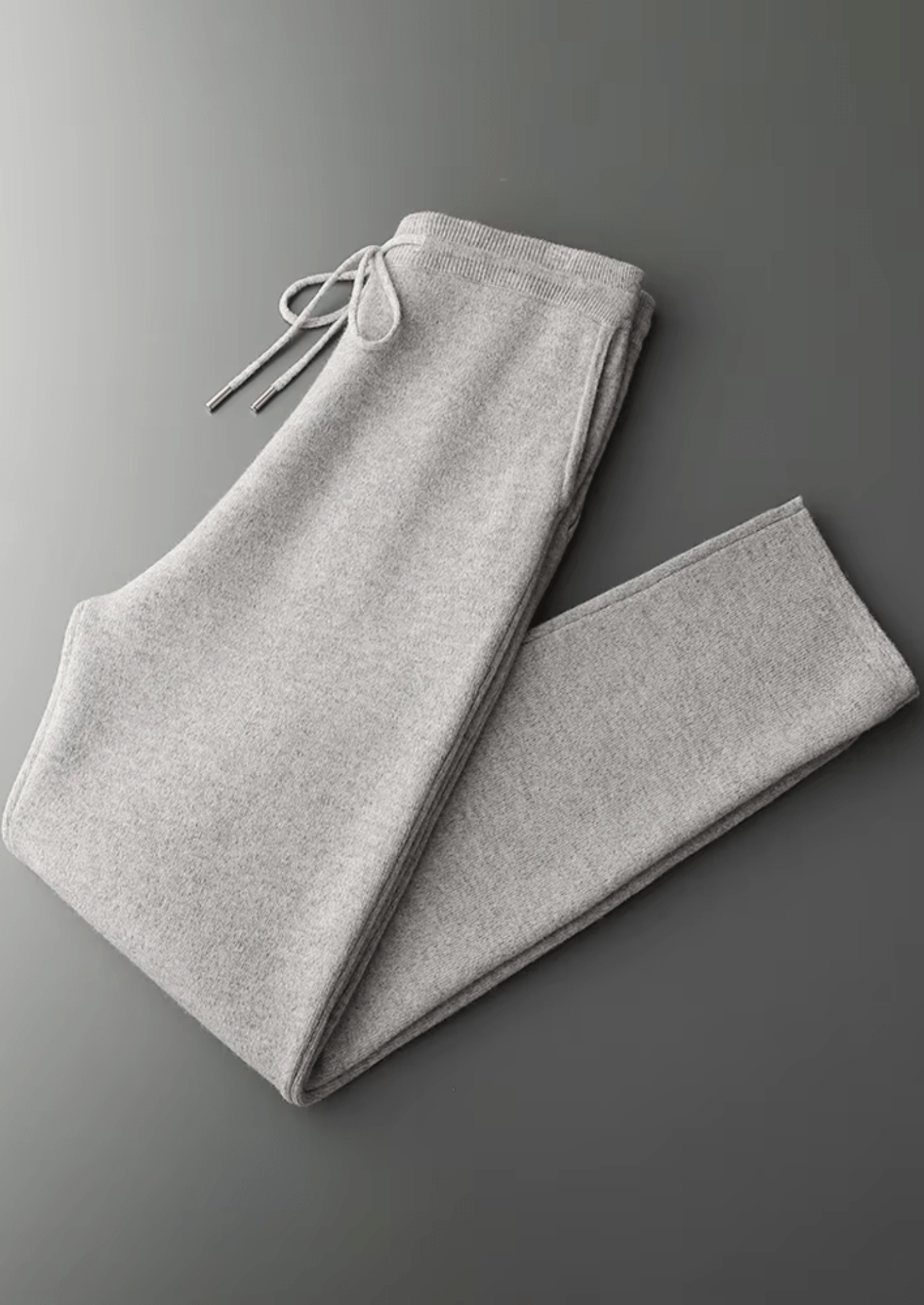 PURE EXTRA - FINE MERINO WOOL TWO TONE SET - Derada