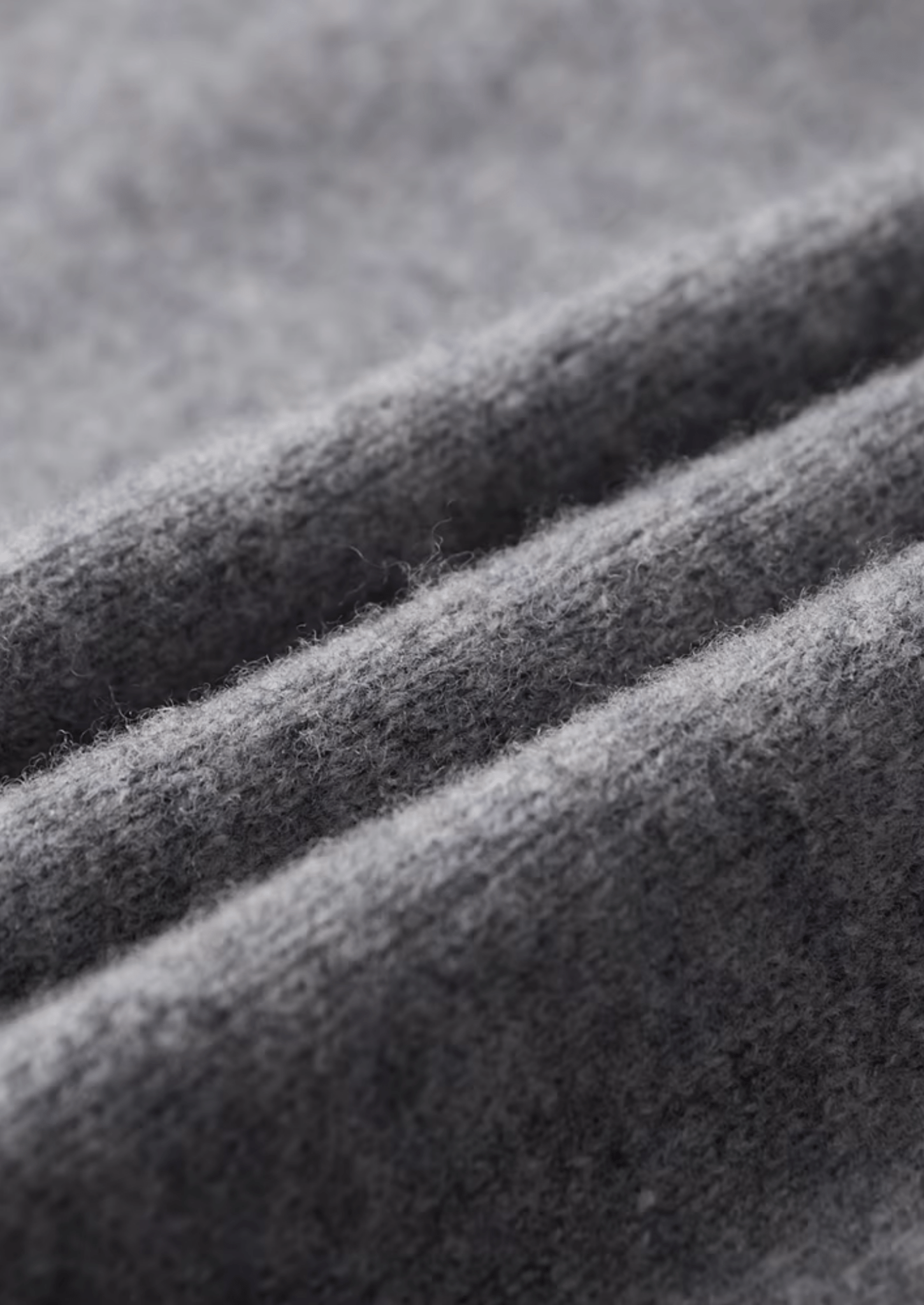 PURE EXTRA - FINE MERINO WOOL TWO TONE SET - Derada