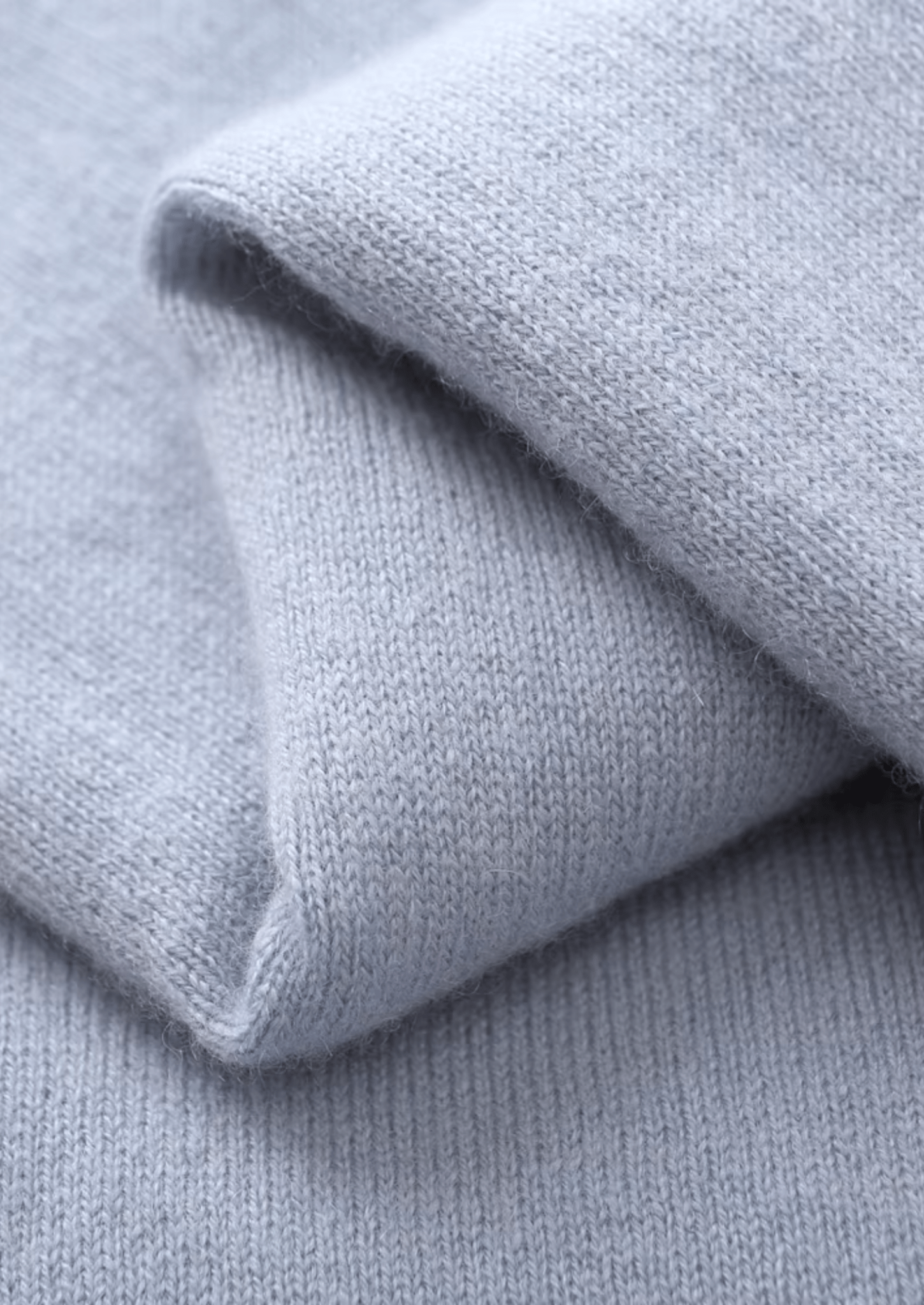 PURE EXTRA - FINE MERINO WOOL ZIP CARDIGAN - Derada