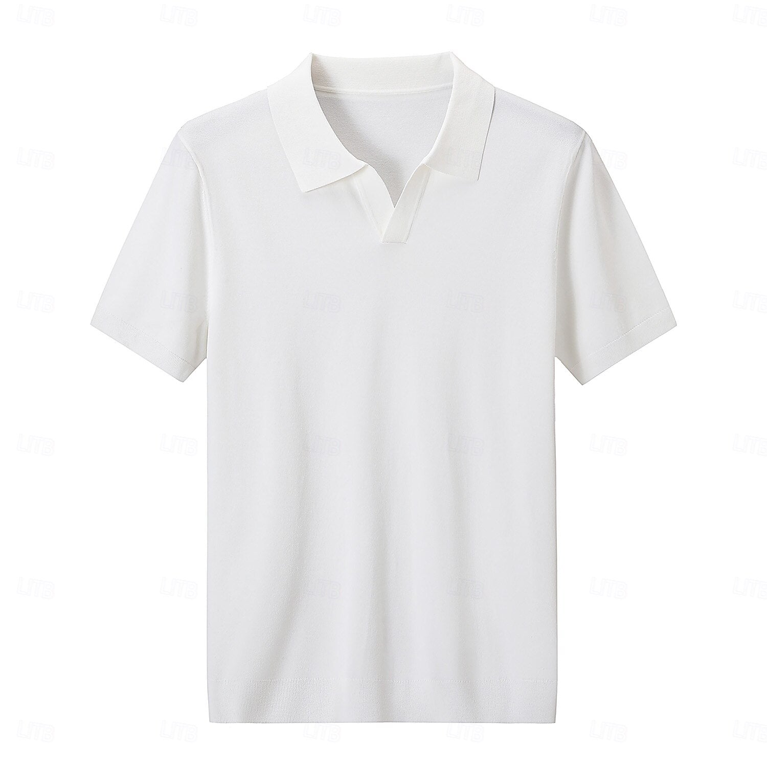 Simon | Polo Shirt - Derada Fashion