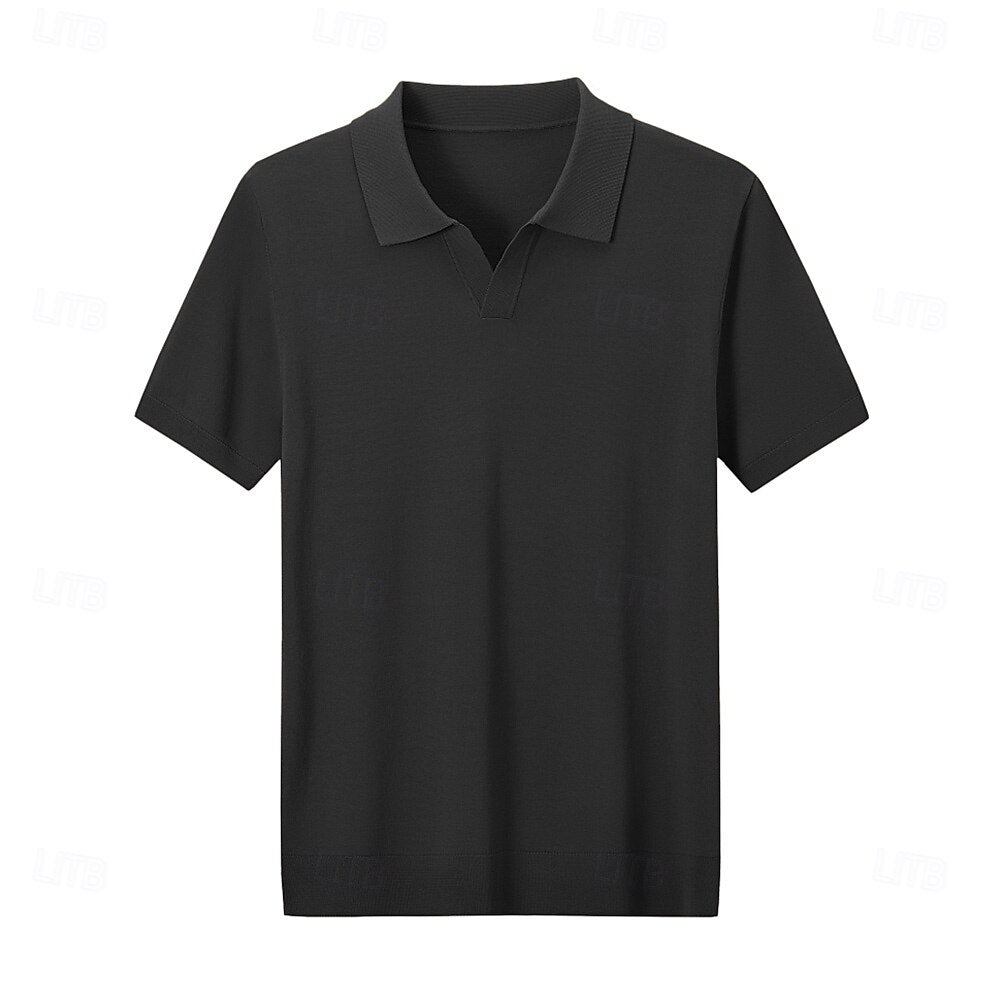 Simon | Polo Shirt - Derada Fashion