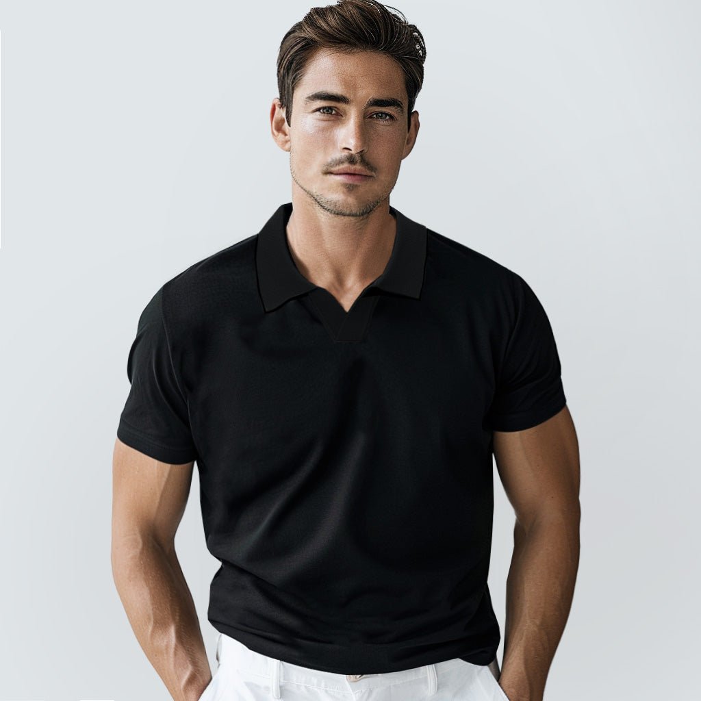 Simon | Polo Shirt - Derada Fashion