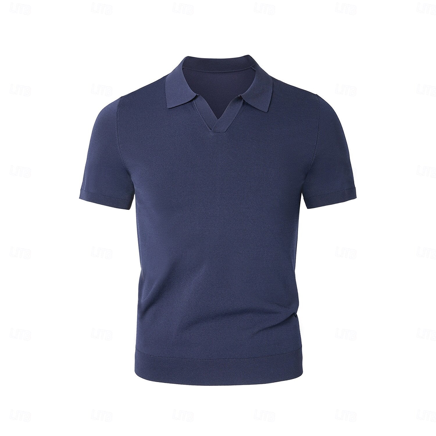 Simon | Polo Shirt - Derada Fashion