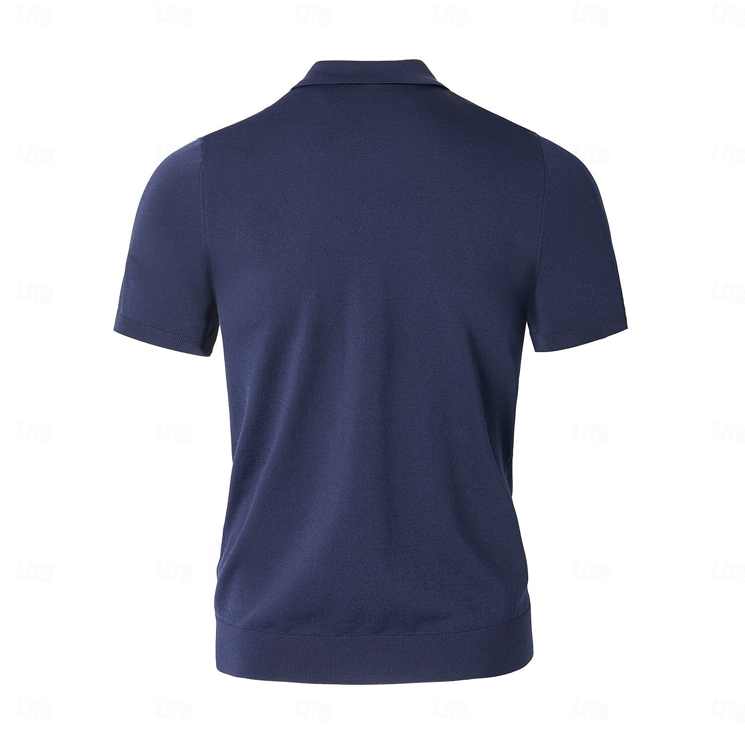 Simon | Polo Shirt - Derada Fashion