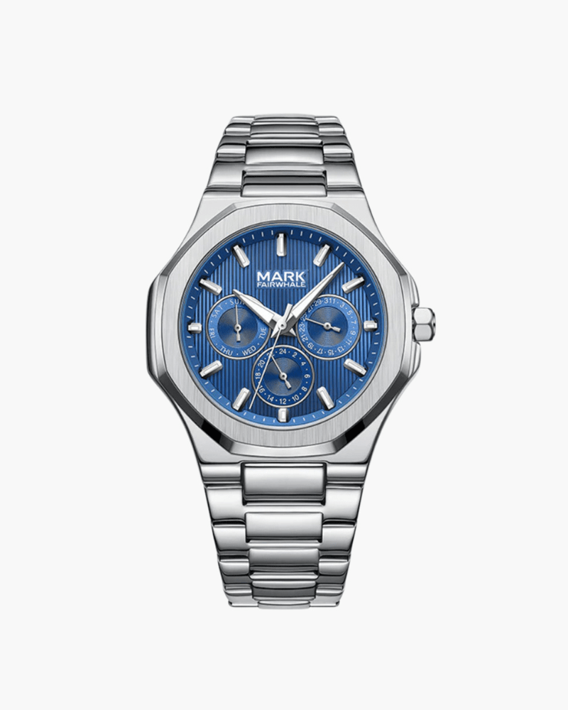 Stainless Steel Watch (Waterproof) - Derada
