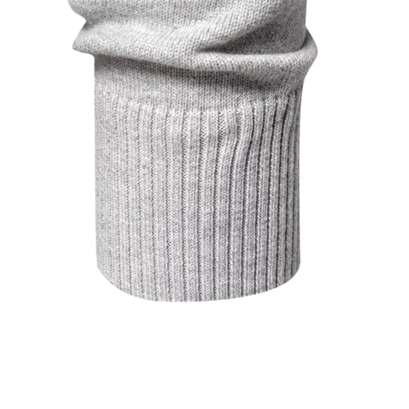 Valentijn | Quarter Zip Knitwear - Derada Fashion